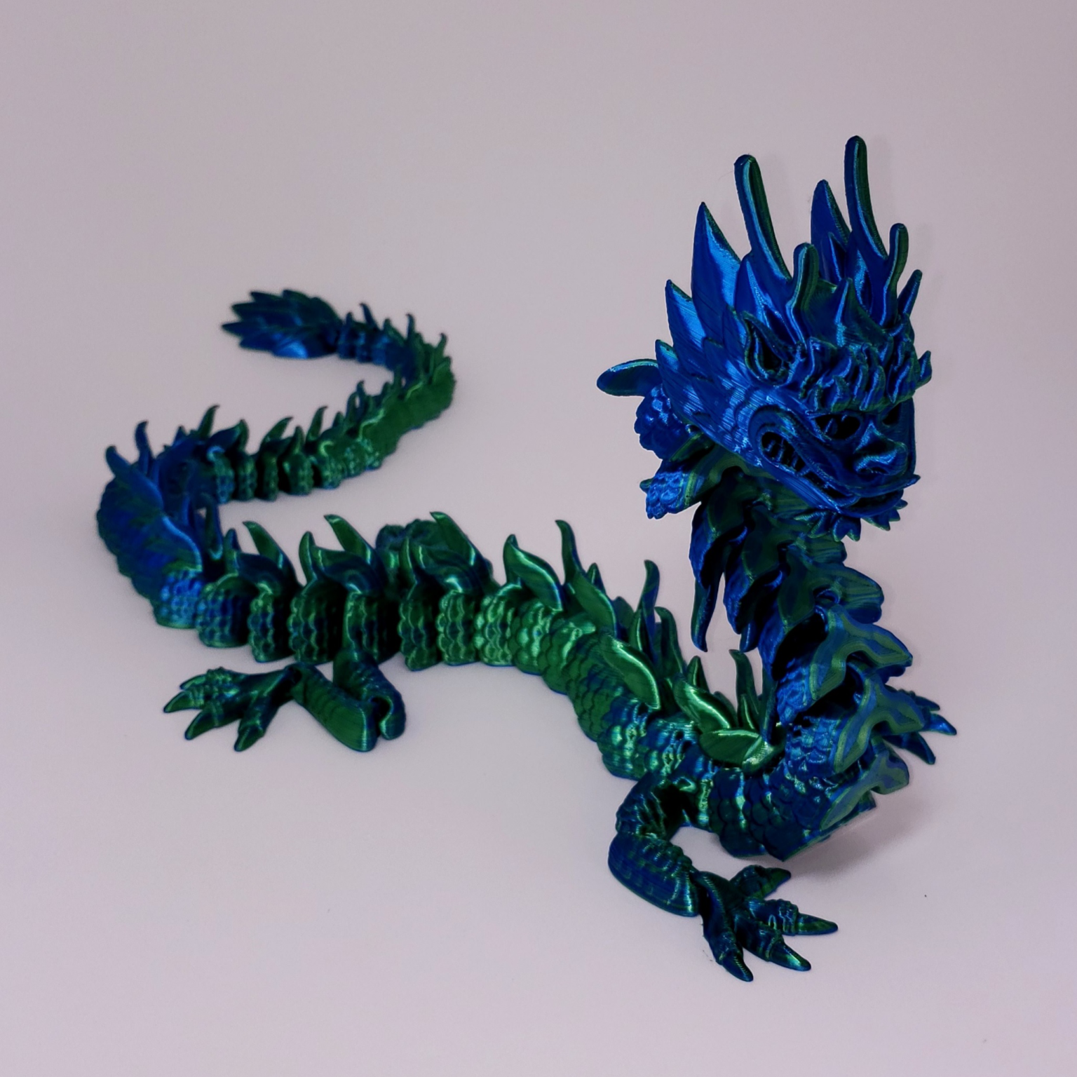 Coex Emerald Cinderwing3D Crystal Dragon – Look IT This